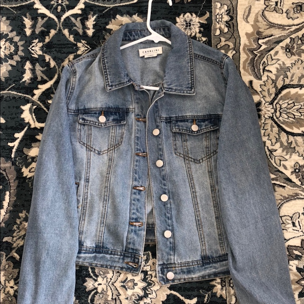 Denim jacket